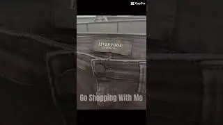 Affordable name brand clothing haul! #shoppingaddict