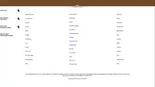 Where to find well log, production, geographical and other data