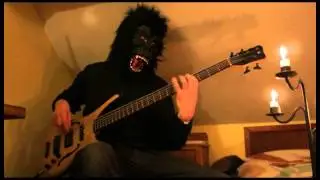 Gorilla HQ Halloween Video