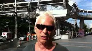 How to Cross Bangkok's Busy Streets Without Getting Killed