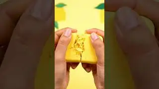 Satisfying clay crack ASMR block breaking 🧱✨ Crisp sounds #ClayASMR #CrackASMR #oddlysoothing