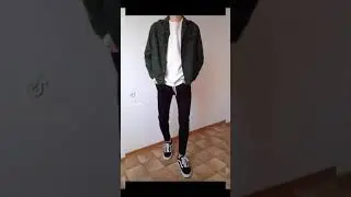 Outfit para hombres parte 1