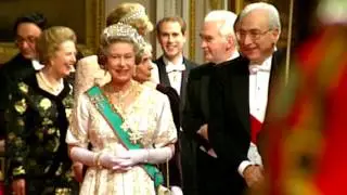 Inside Windsor Castle