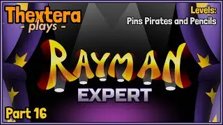 Rayman Expert Playthrough - Romhack by Chacanger - Part 16