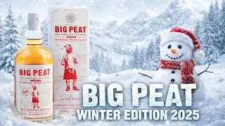 #225. Потолок ледяной, дверь скрипучая - Big Peat Winter Edition 2025