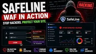 Web Application Firewall (WAF) Security Blocked Every Single Hack I Tried