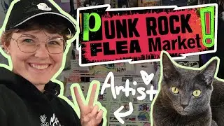 ✨️20-й✨️ концерт года завершается на высокой ноте? | PUNK ROCK FLEA 2025