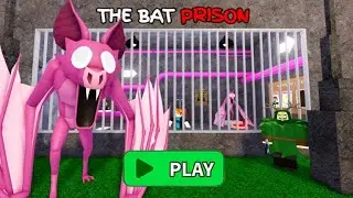 99 NIGHTS IN FOREST PRISON RUN! Obby roblox! Gameplay Walkthrough No Death 4K
