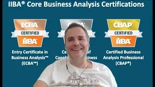 How to Prepare your Application for the IIBA&reg; Core Certifications (ECBA&trade; - CCBA&reg; - CBAP&reg;)