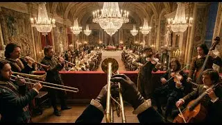 The Grand Court | Majestic Royal Fanfare Music (Original Castle Theme)
