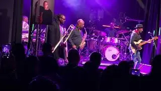 DETROIT - Marcus Miller with Band , Bass Magazine Awards 2026 