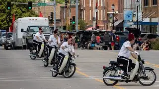 Bagelfest Parade 2021