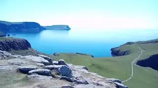 Toureando en la Isla de Skye / Touring Skye Island!