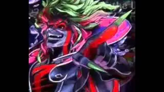 Kid Icarus Uprising; Hades-Freaky Alien Lemonade