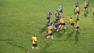 2nds Highlights v Buccaneers Away Round 4