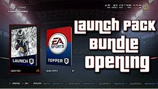 Officially Madden Season Launch Day Bundle Opening Madden 17 Ultimate Team