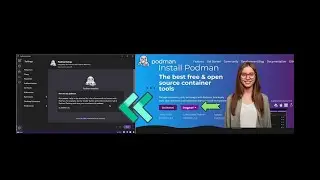 Lightweight Linux Containers on Windows - Installing Podman and Solving Error 125 #podman #windows