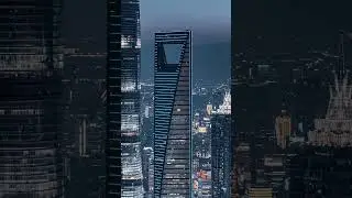 Do you believe this is China# Shanghai #amazing shorts # Europe#Aerial photography#Drone photo