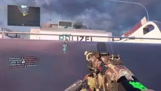 Black Ops 3 Skyjacked first game