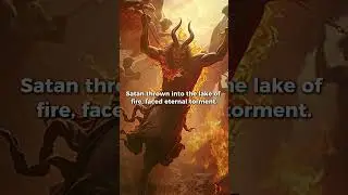 This Is How God Ends Satan&rsquo;s Rule Forever | Revelation&rsquo;s Ultimate Victory | Bible Story
