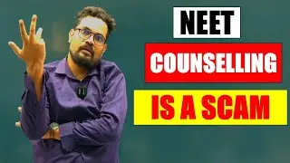 NEET 2025 Counselling is a  Scam | Iam Sad