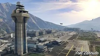 COMO ENTRAR EN FORT ZANCUDO SIN ESTRELLAS