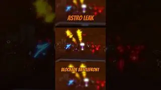 Blockade battlefront astro leak