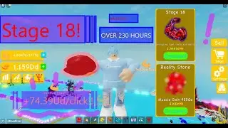 GETTING STAGE 18 IN LS AND REALITYSTONE