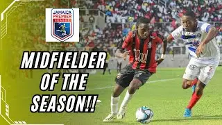 Jamaica Premier League 2023/2024 Best Midfielders! #jamaicafootball
