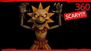 Most scary?!!  FNAF in 360