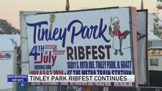 2 big events conclude Sunday around Chicagoland, in addition to NASCAR Street Race