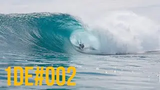 Bodyboarding Carnage at the Box Margret River RAWclip#002