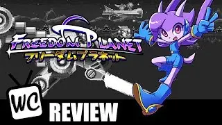 Freedom Planet (PC/PS4/Switch/Wii U) Review