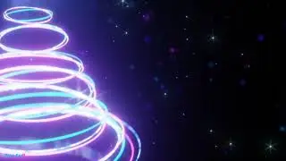 1H - 4K VJ LOOPS 2025 VSMR ASMR Visual - Tunnel -  ULTRA HD | VJ set | Pier_Em