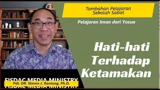 Hati hati Terhadap Ketamakan