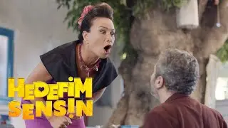 Ka&ccedil;ak Et Kesmiceniz Mi? - Hedefim Sensin