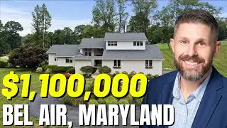 1408 E MacPhail Rd Road, Bel Air, MD 21015 - Virtual Home Tour
