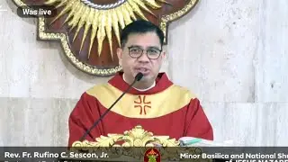 QUIAPO CHURCH LIVE TV MASS TODAY 5:00 PM JANUARY 17, 2026 SATURDAY MASS