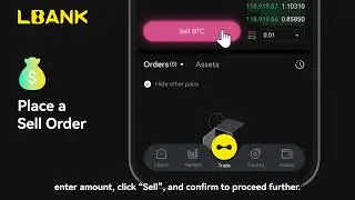 App-Spot Trading on LBank | Beginner&rsquo;s Guide