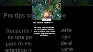 Pro tips Sup Wild Rift