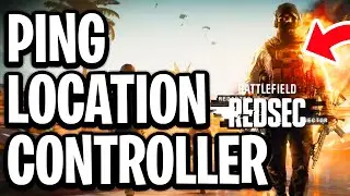 How To Ping Location On Controller In Battlefield RedSec - Full Guide