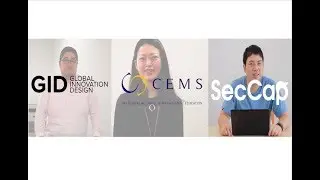 GID/CEMS/SecCap