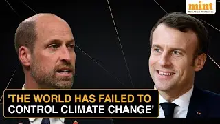 World Leaders Vs U.S. At COP30 Summit: Macron, Starmer, Prince William Vow To Fight Climate Change