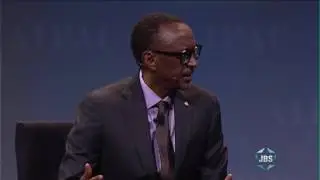 AIPAC 2017: Президент Руанды Поль Кагаме