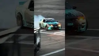 92 балла, 4 место в квалификации на Gorilla Street Legal Антон Богданов на Nissan 200sx #almaty