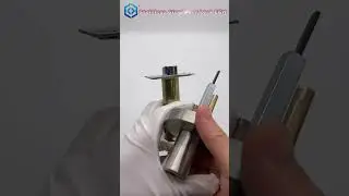 SGS009 Stainless Steel Best Access Commercial Grade Entrance Door Lock
