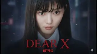 Dear X (2025) | Official Trailer | Kim Yoo-jung | Kim Young-dae