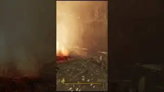 Where'd he go??? #fallout #fallout4 #bethesda #supermutant #glitch #bug #fypシ  #gameplay #fyp #xbox