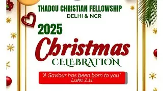 Presentation: Sunday School Students || Christmas 2025 TCF DELHI & NCR