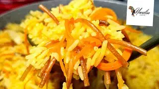 SUPER EASY YELLOW RICE |SPAGHETTI RECIPE